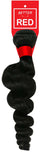 HH BETTER RED LOOSE/W 18-#NAT