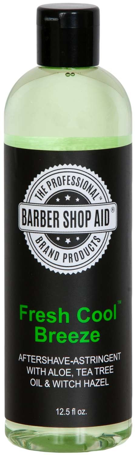 BARBER SHOP AID FRESH COOL
