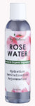 BYN ROSE WATER 6 OZ
