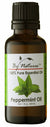 BYN ESSENTIAL OIL PEPPERMINT