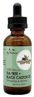 BYN BLACK CASTOR OIL TEA TREE 2 OZ