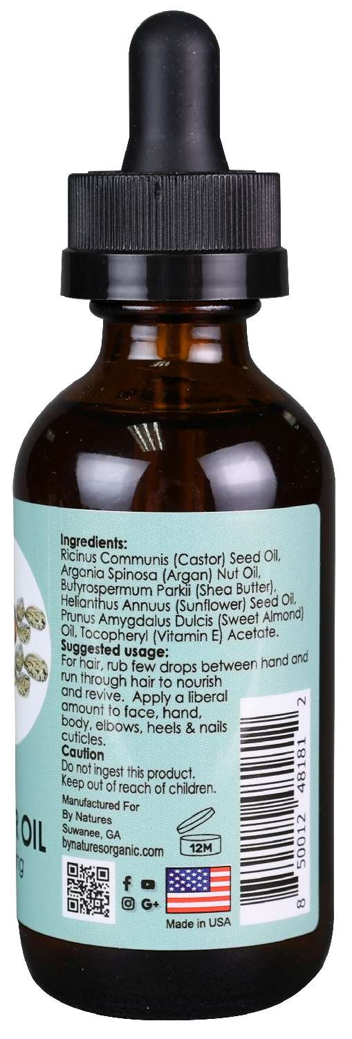 Ingredient List