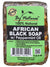BYN BLACK SOAP PEPPERMINT 6.5 OZ