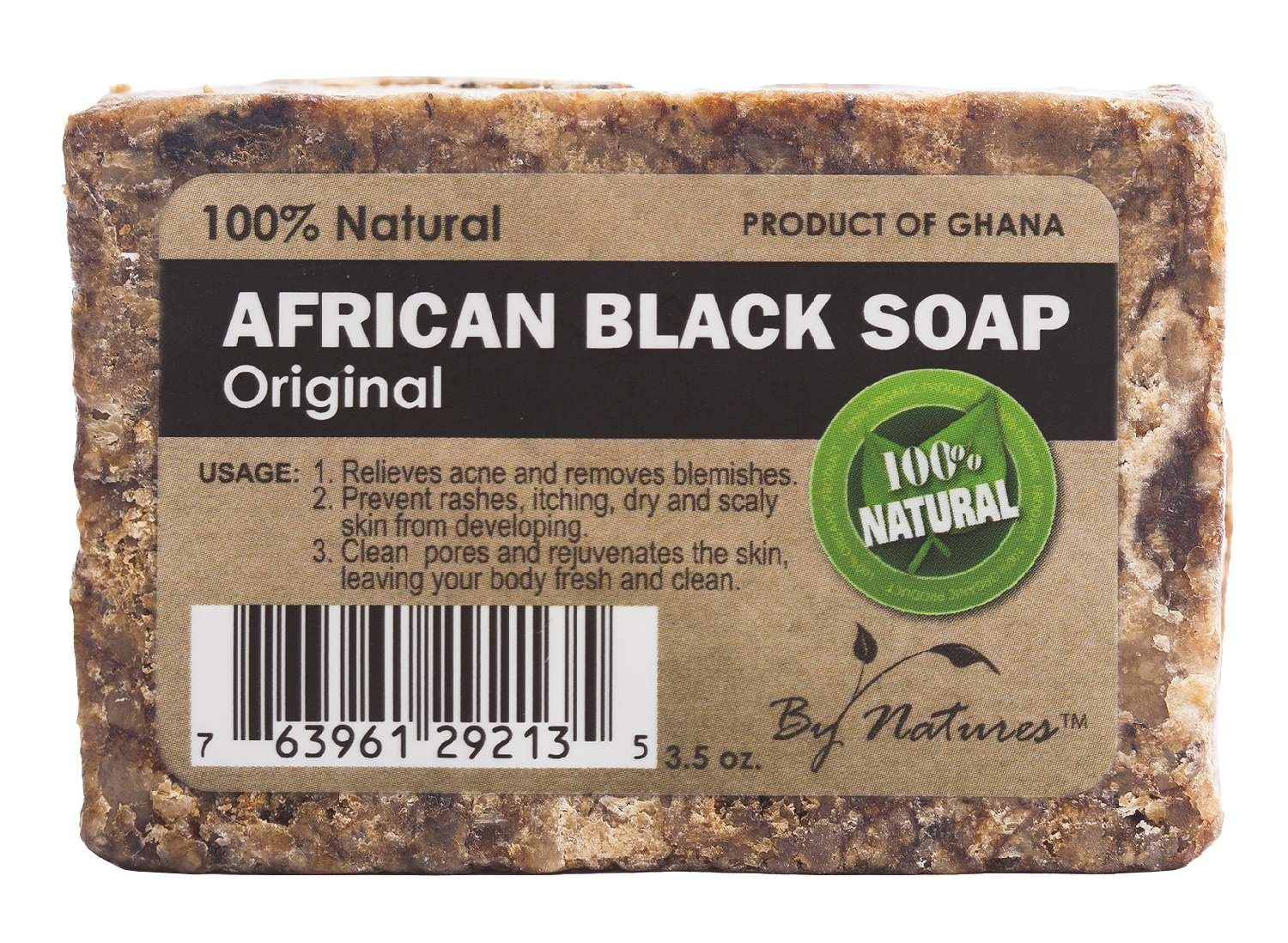 BYN BLACK SOAP ORIGINAL 3.5 OZ
