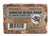 BYN BLACK SOAP BLACK CASTOR 3.5 OZ