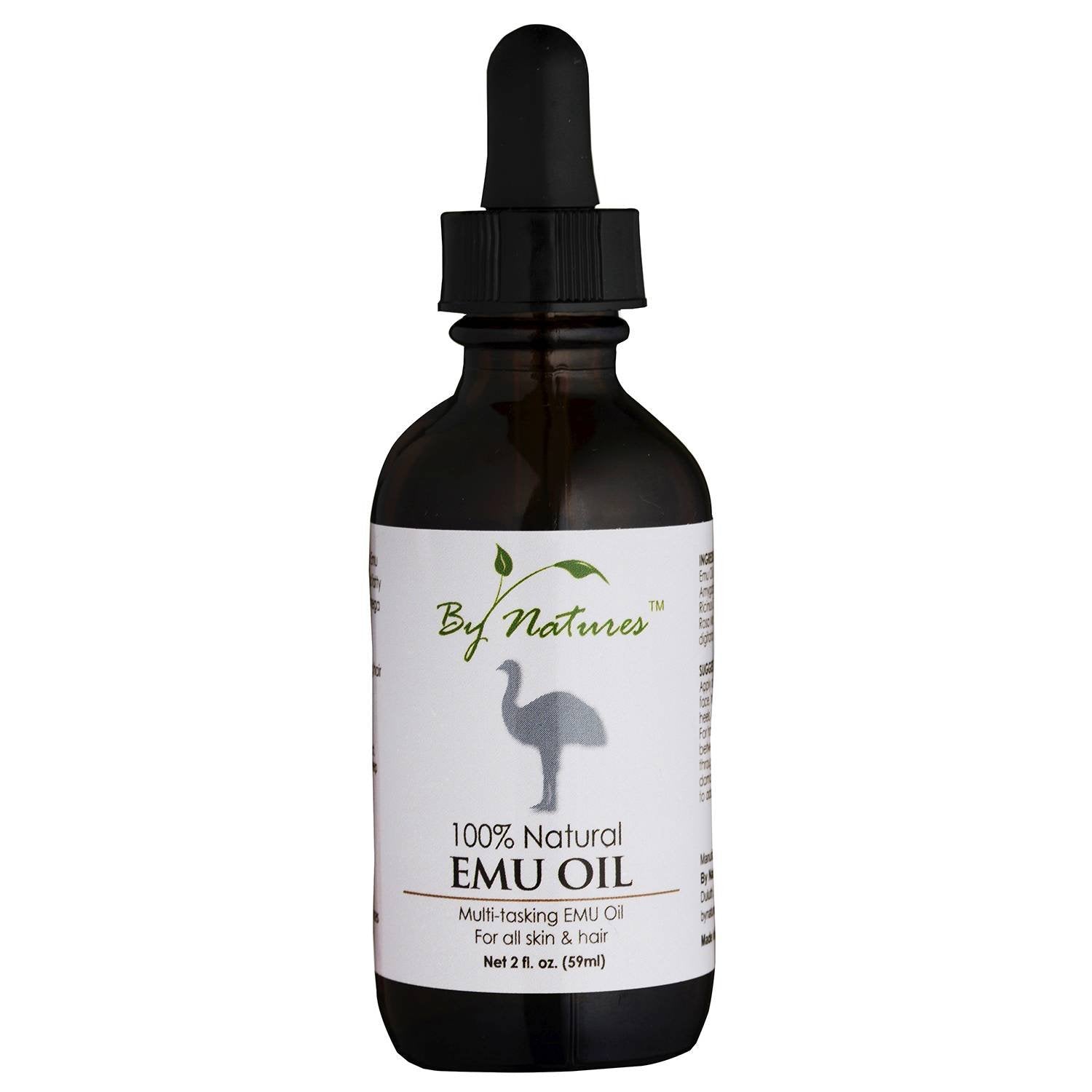 BYN 100PERC PURE OIL EMU