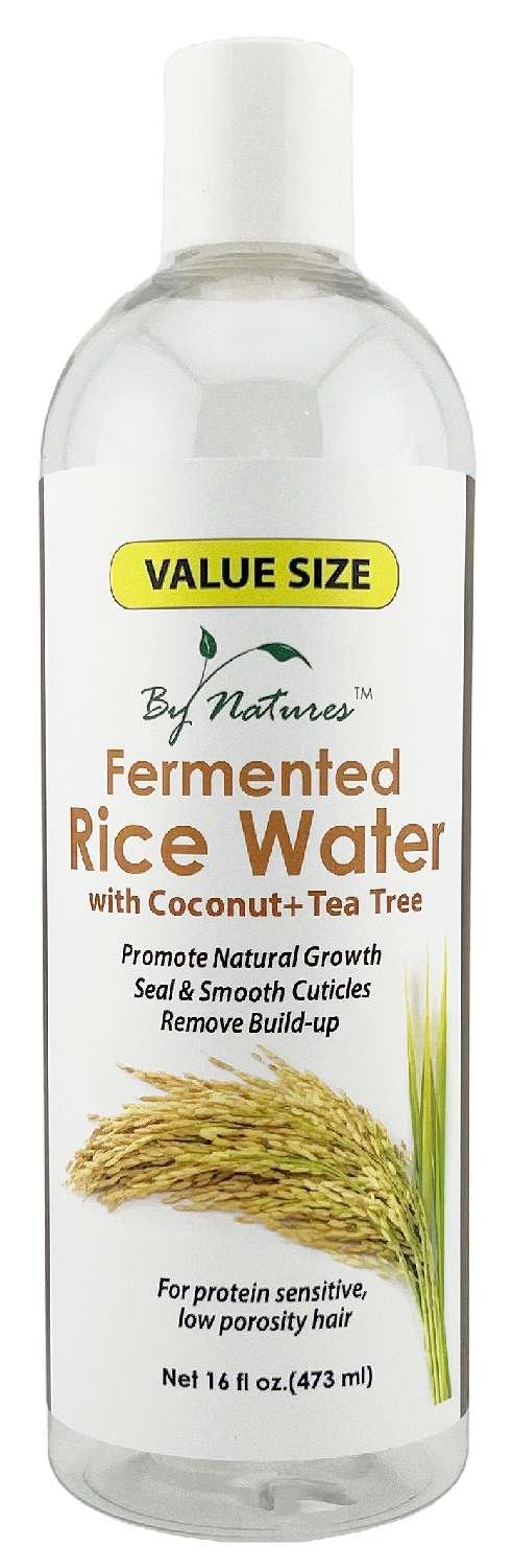 BYN FERMENTED RICE WATER 16 OZ