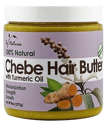 BYN CHEBE HAIR BUTTER W/TURMERIC OIL