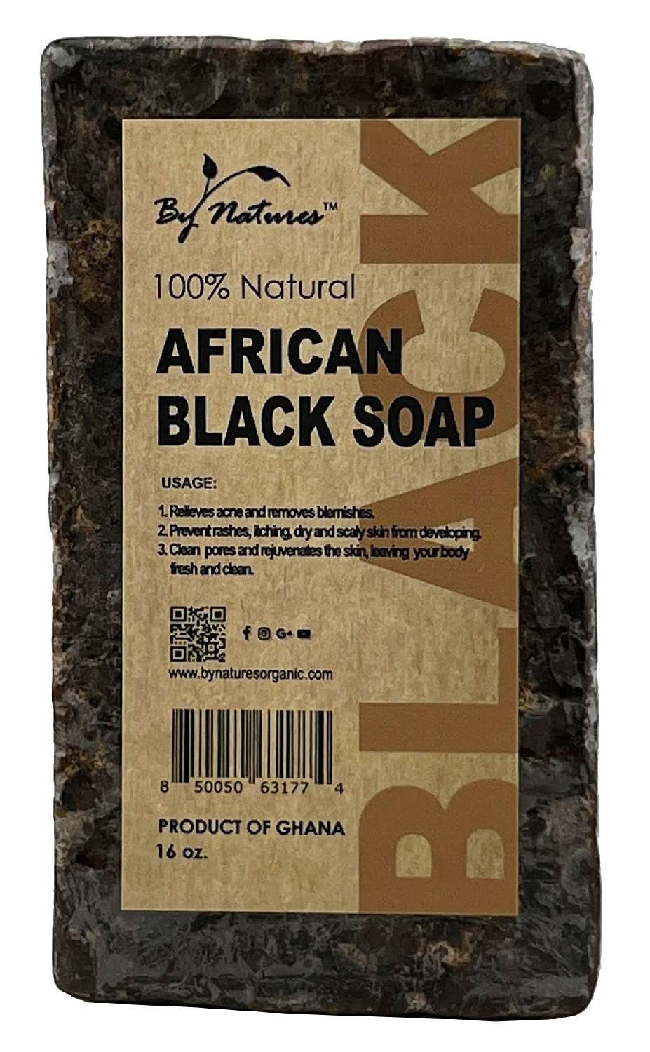 BYN BLACK SOAP ORIGINAL 16 OZ