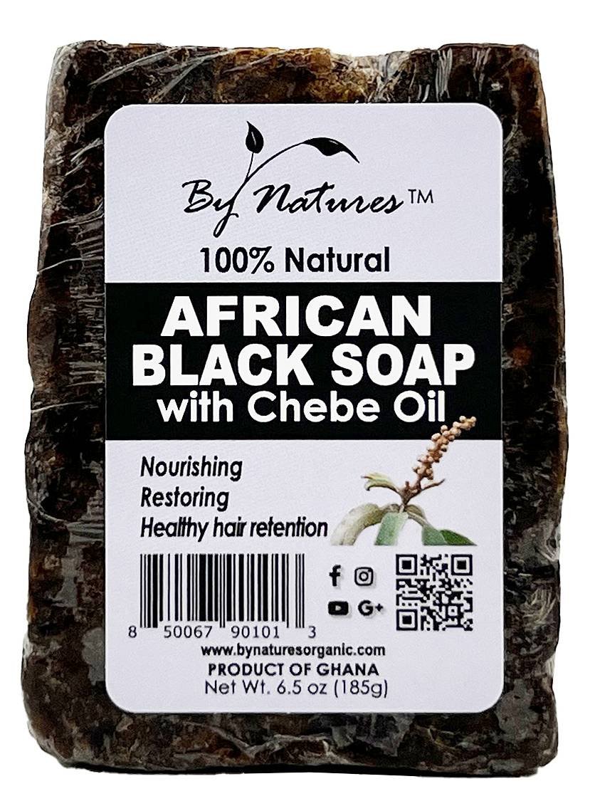 BYN BLACK SOAP CHEBE 6.5 OZ