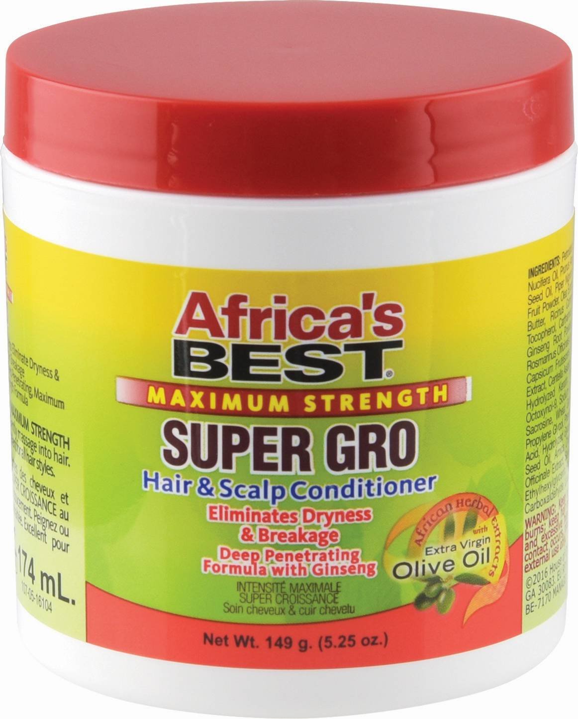 AB SUPER GRO [MAX]