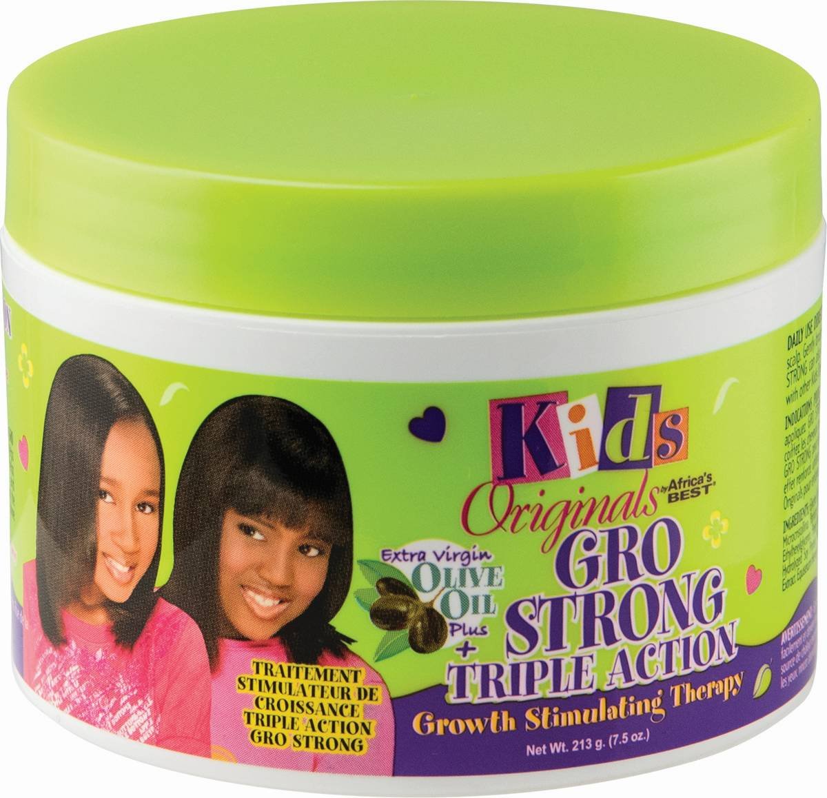 AB ORG KIDS GRO STRONG