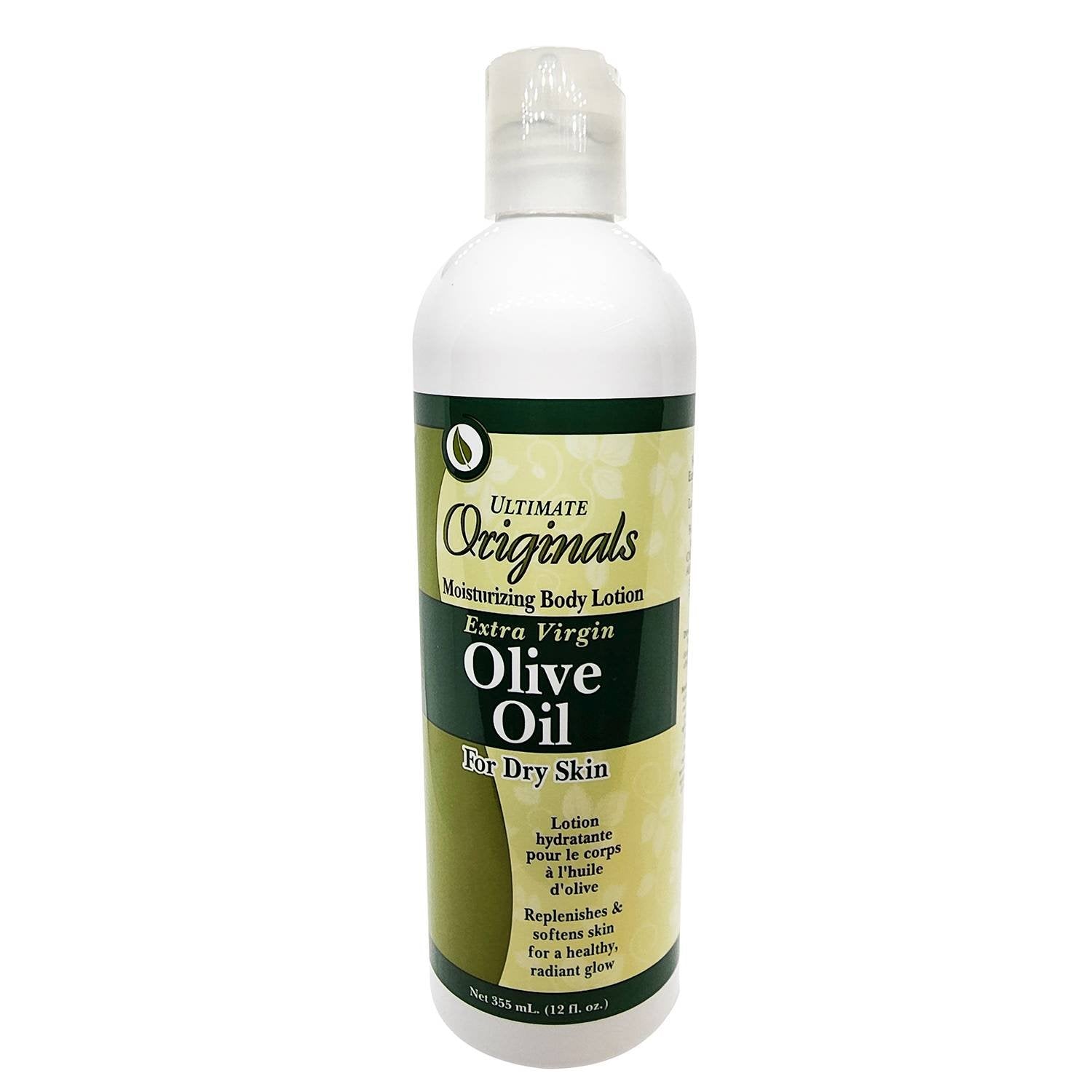 AB ORG ULTIMATE OLIVE BODY LOTION