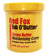 RED FOX TUB O BUTTER