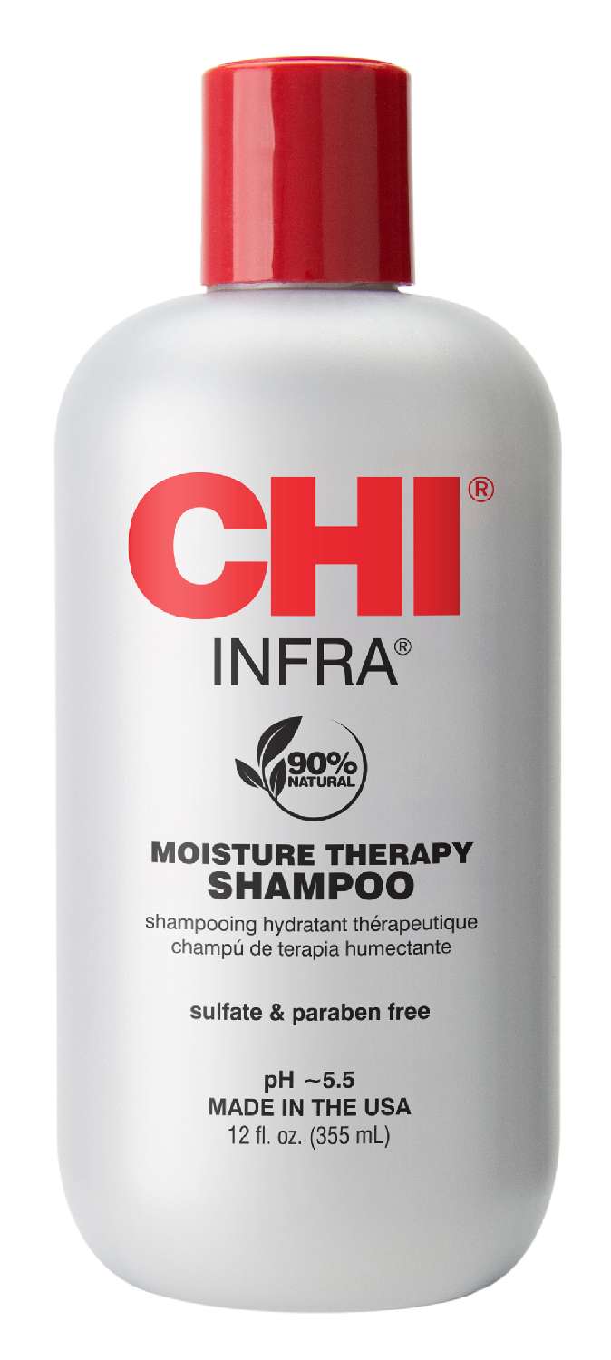 CHI INFRA SHAMPOO 12 OZ