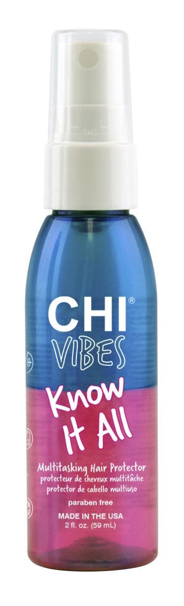 CHI VIBES KNOW IT ALL HAIR PROTECTOR 2 OZ