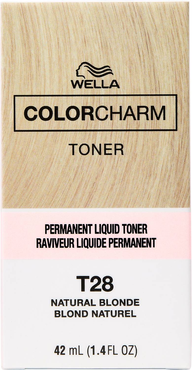 CC TONER T28 [NATURAL BLONDE]