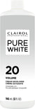 CLAIROL PURE WHITE [20 VOL] 32 OZ