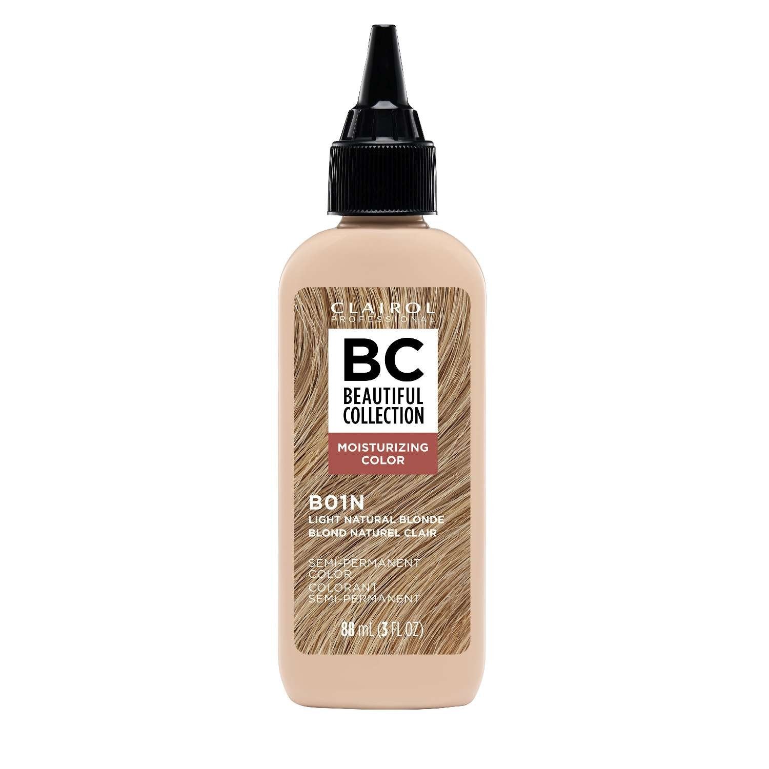 BEAU COLL 001N [LIGHT NATURAL BLONDE] 3 OZ