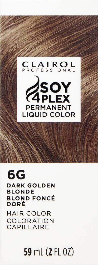 CLAIROL 6G DARK GOLDEN BLONDE 2 OZ