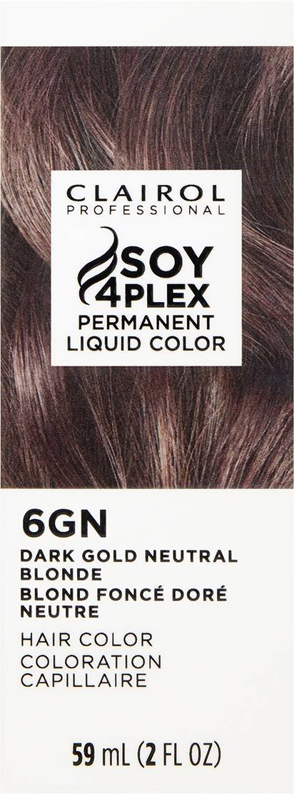 CLAIROL 6GN DARK GOLD NEUTRAL BLONDE 2 OZ