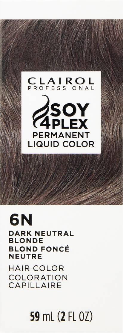 CLAIROL 6N DARK NEUTRAL BLONDE 2 OZ