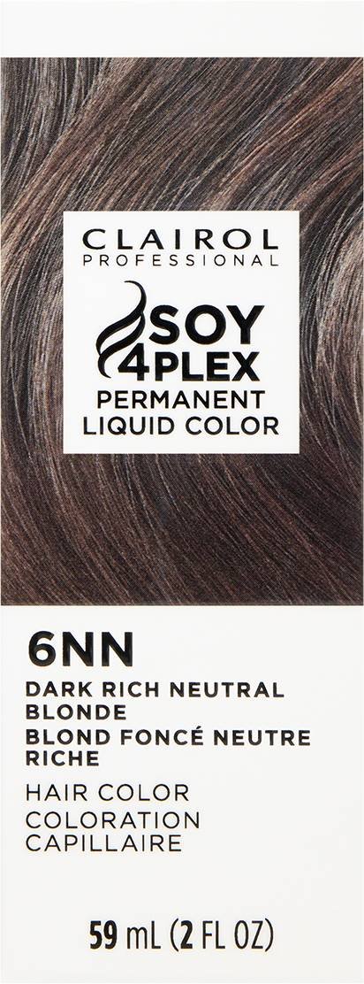 CLAIROL 6NN DARK RICH NEUTRAL BLONDE 2 OZ
