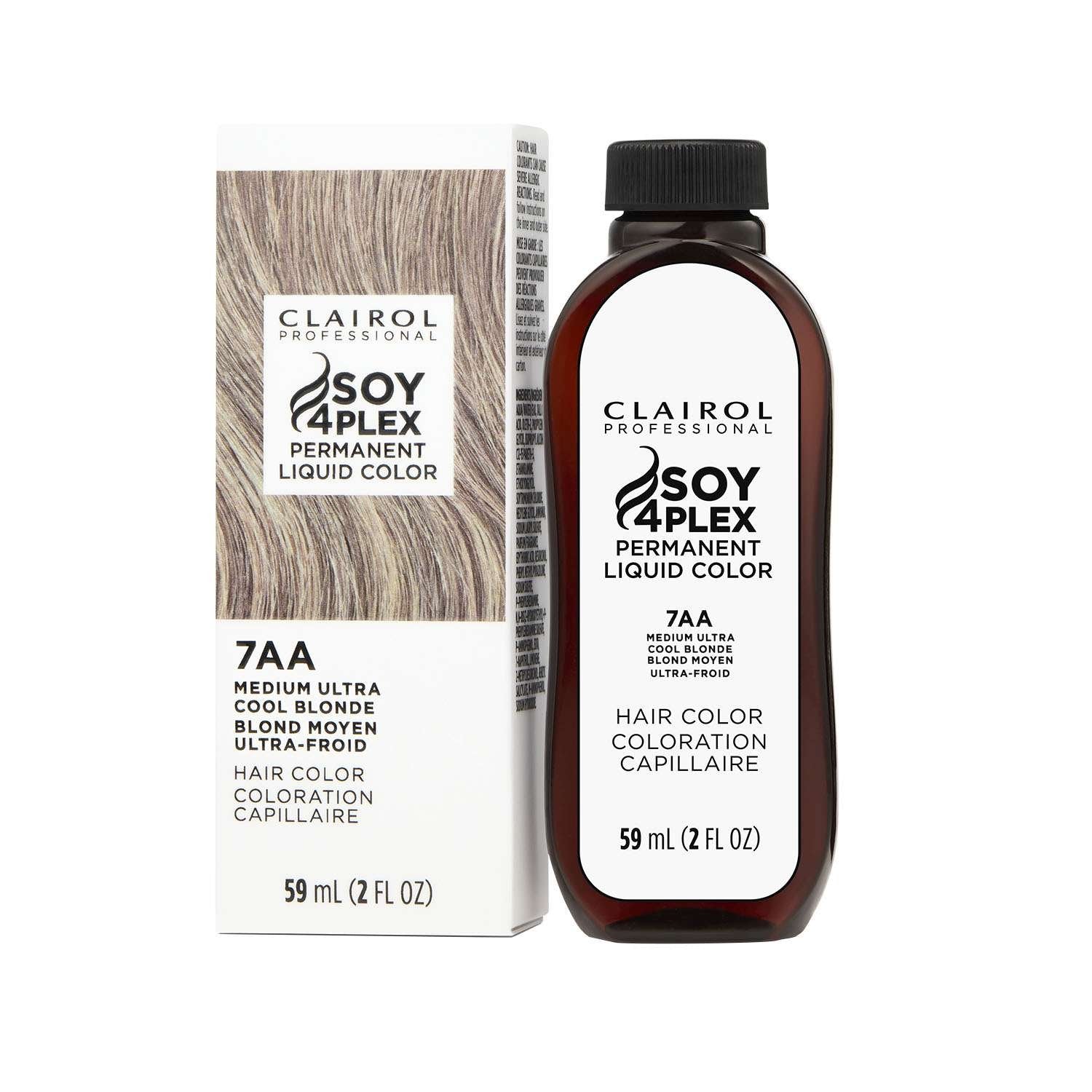 CLAIROL 7AA MEDIUM ULTRA COOL BLONDE 2 OZ