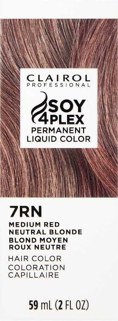 CLAIROL 7RN MEDIUM RED NEUTRAL BLONDE 2 OZ