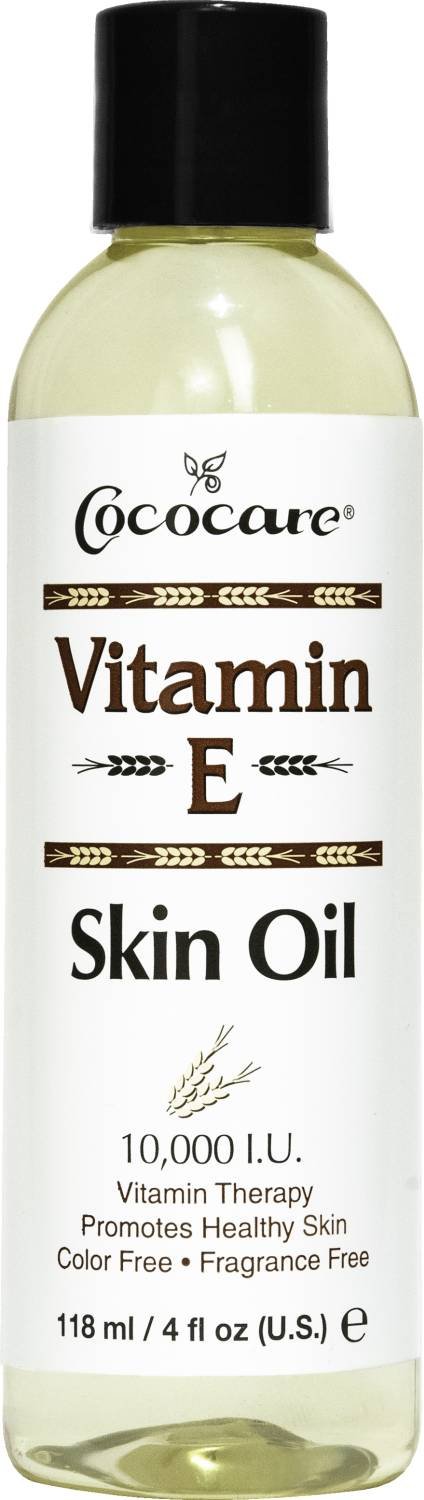 COCOCARE VITAMIN E OIL 10000 IU
