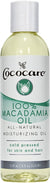 COCOCARE 100PERC MACADAMIA OIL