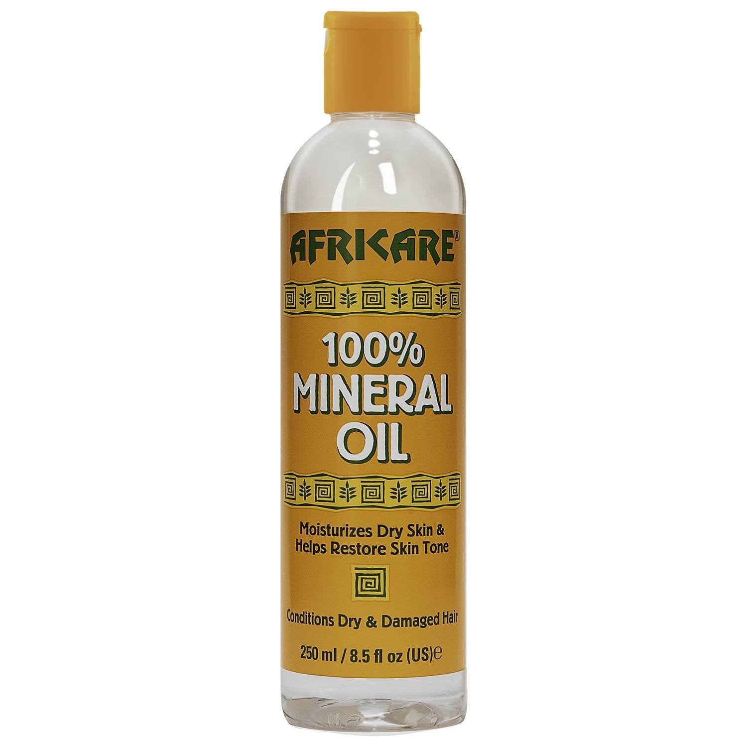 AFRICARE 100PERC MINERAL OIL