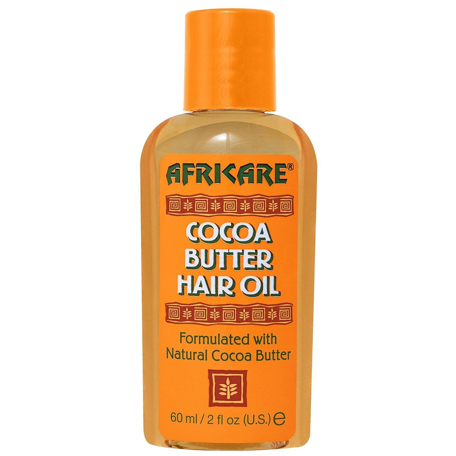 AFRICARE COCOA BUTTER HAIR OIL