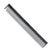 COCCO SHORT CUTTING COMB 7IN T2 BLACK