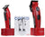 COCCO PRO GRIP STICKERS COCCO CHECKERED