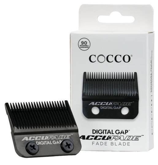 COCCO AMBASSADOR GRAPHENE FADE BLADE