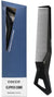 COCCO TAPER COMB BLACK