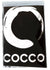 COCCO LONG WIDE CAPE BLACK