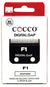 COCCO A/G F1 CLIPPER BLADE
