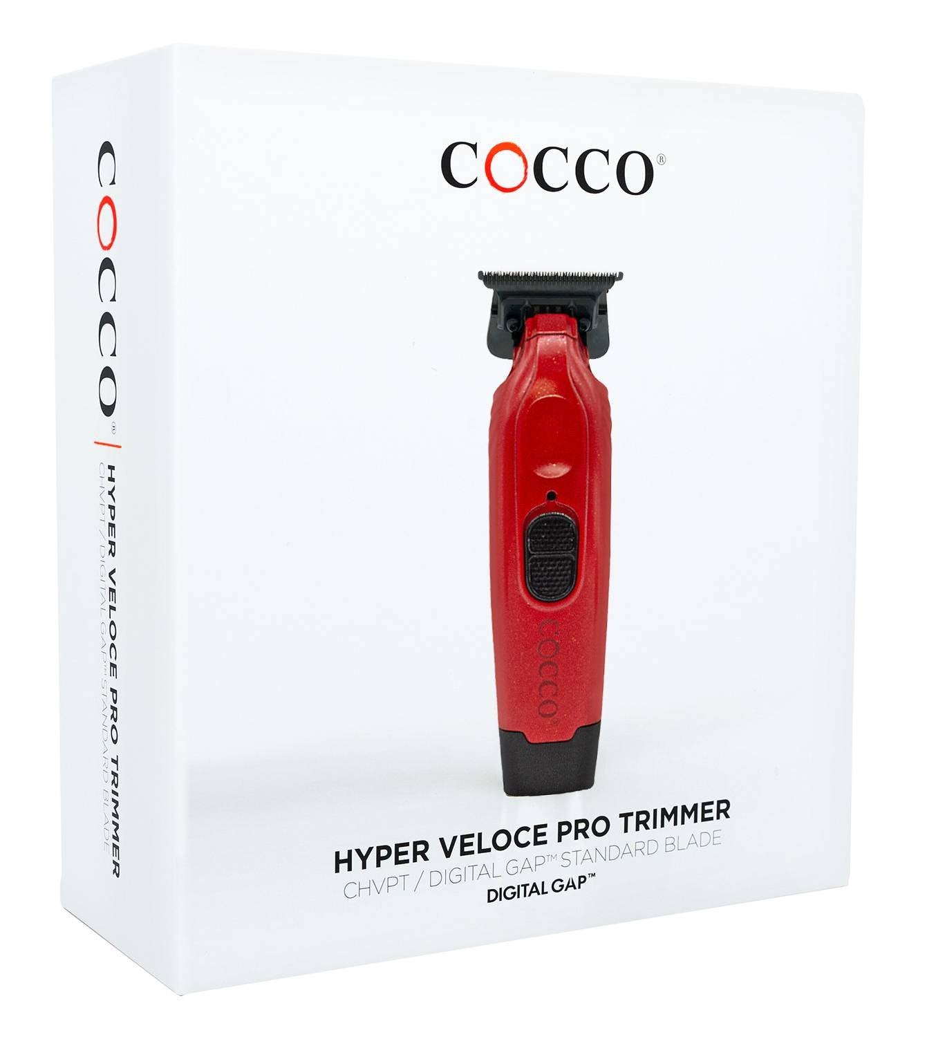 COCCO HYPER VELOCE TRIMMER [RED]