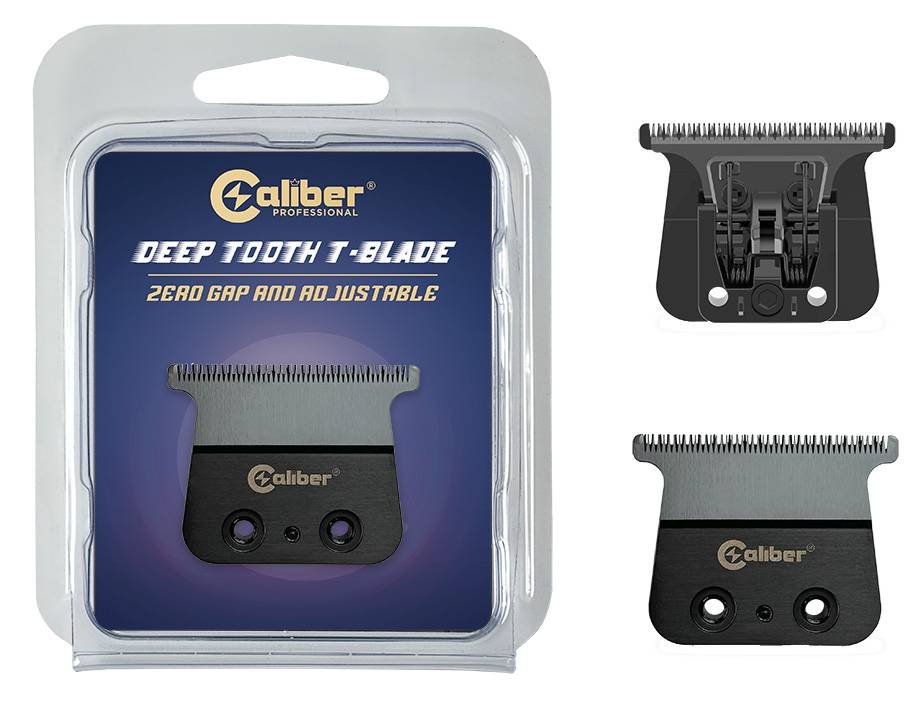 CALIBER BLADE TRIMMER LASER DEEP TOOTH