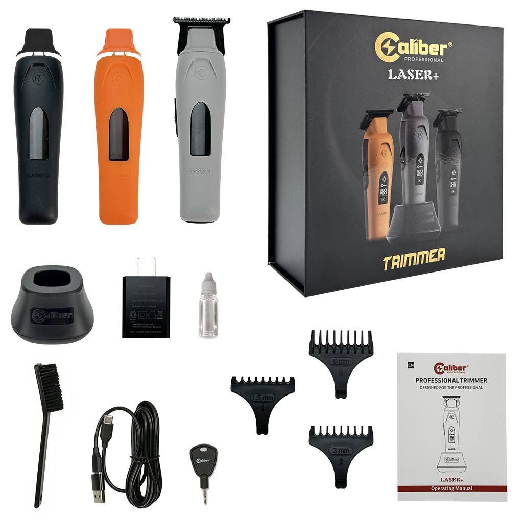CALIBER TRIMMER LASER+