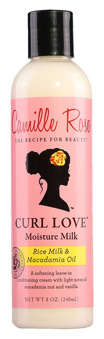 CAMILLE ROSE CURL LOVE MOISTURE MILK