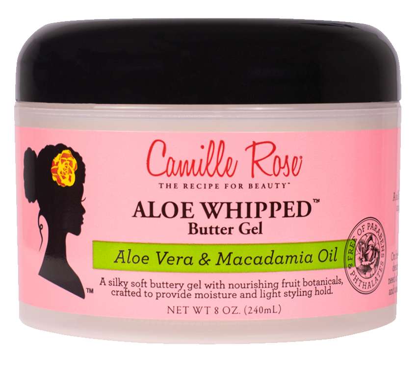 CAMILLE ROSE ALOE WHIPPED BUTTER GEL