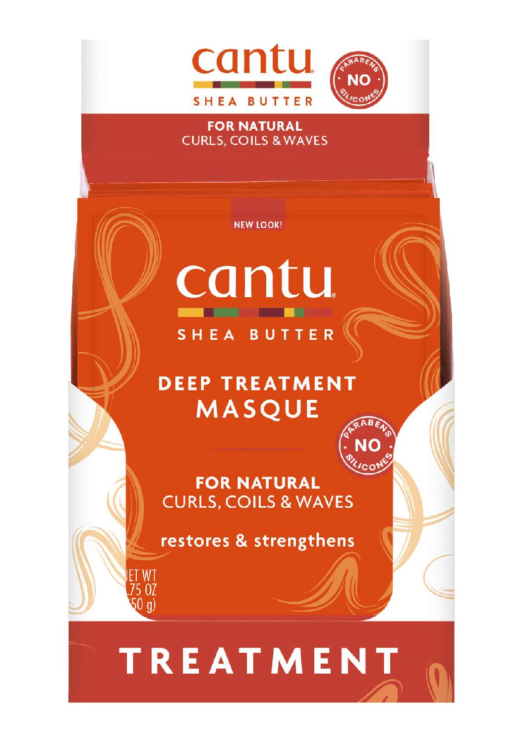CANTU TRMT PK DEEP TREATMENT 6/DP