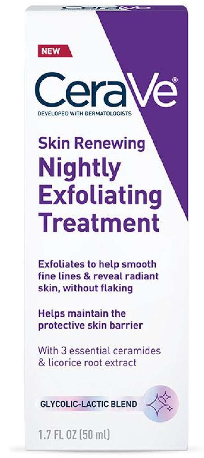 CERAVE SKIN RENEWING NIGHT TREATMENT
