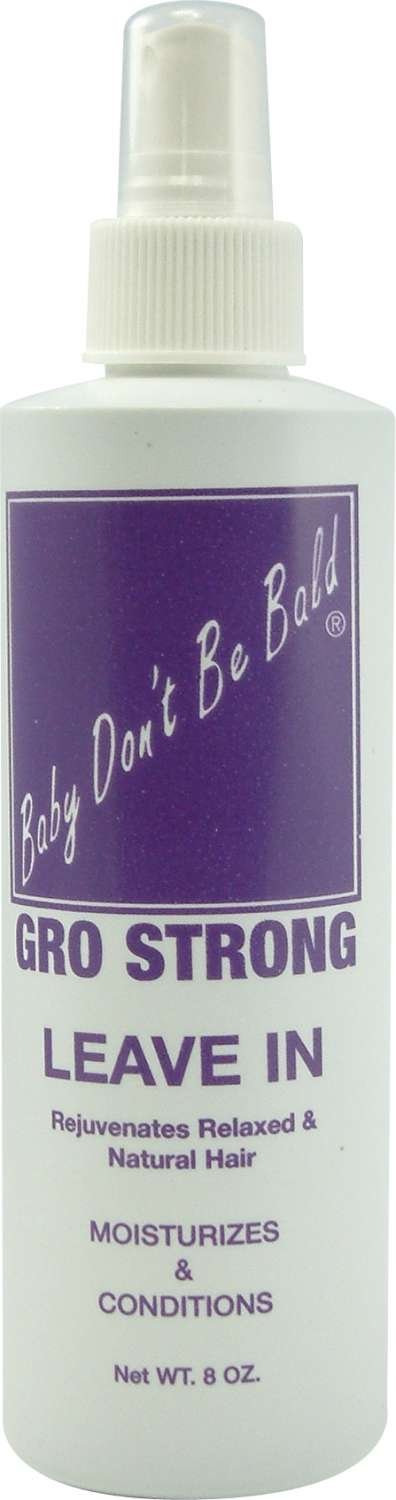 BDBB GRO STRONG LEAVE IN