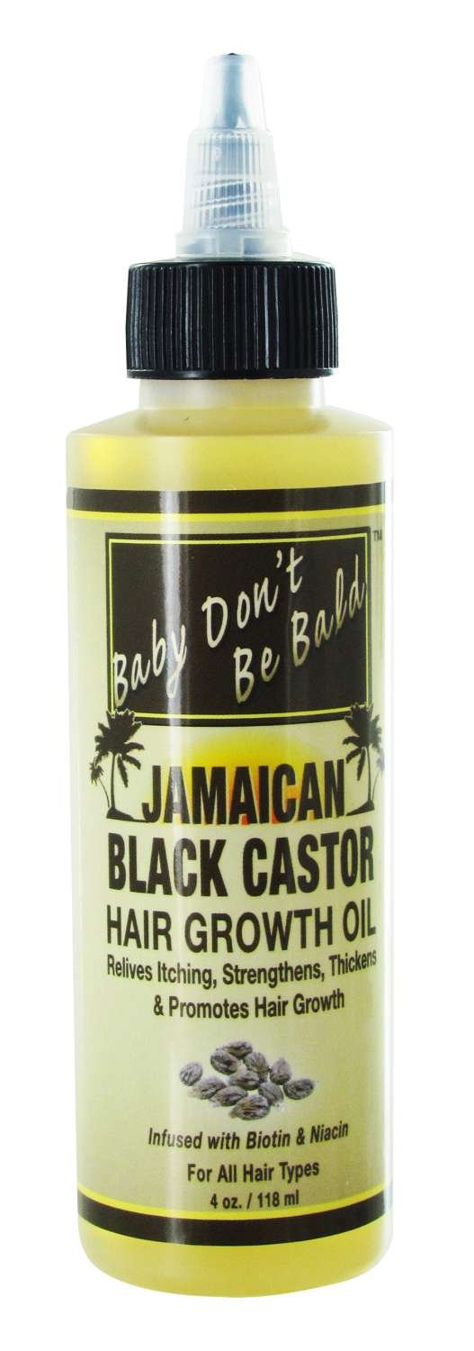 BDBB JBC HAIR GROWTH OIL ORIGINAL 4 OZ