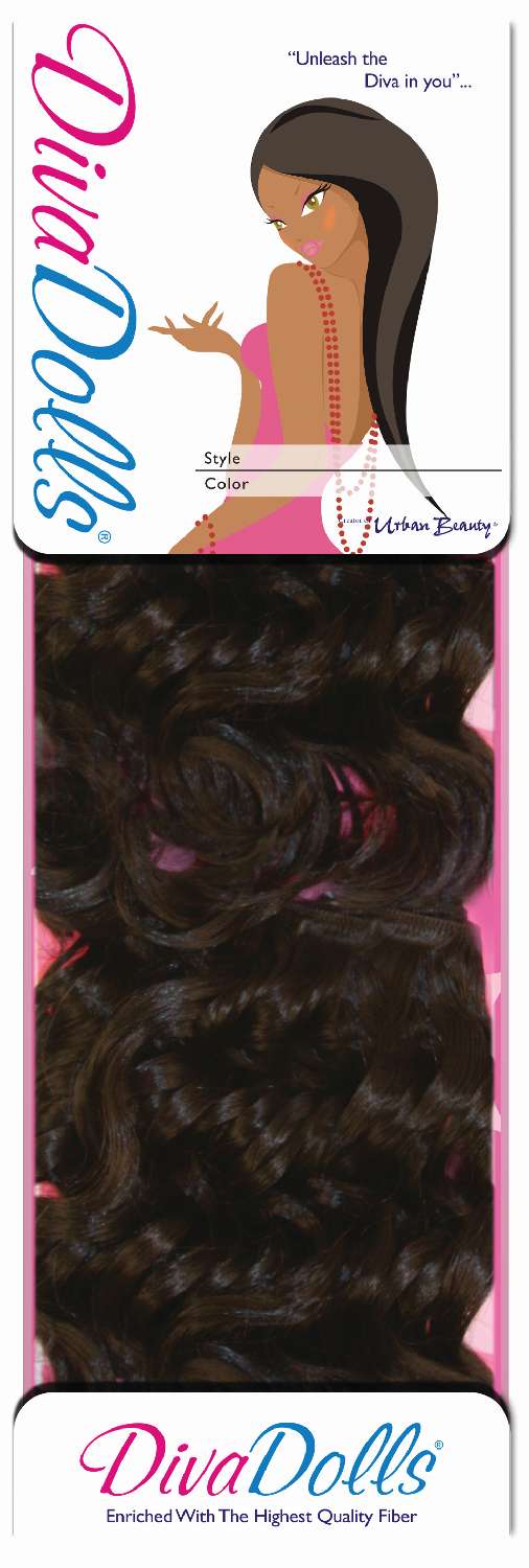 DD117 NEW YORK CURL