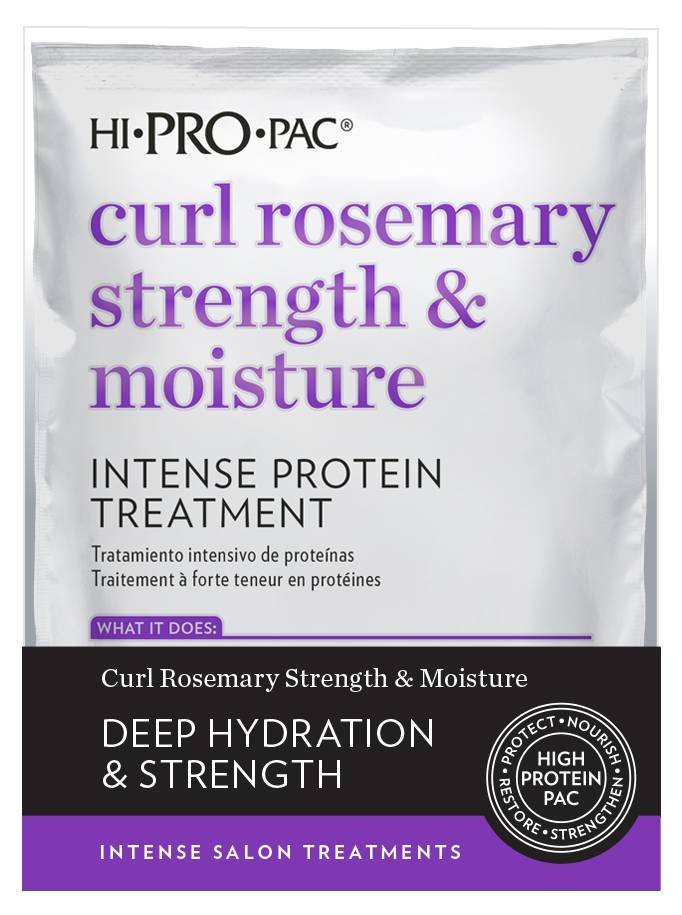 HI-PRO MSQ PAC [CURL ROSEMARY] 8/DP